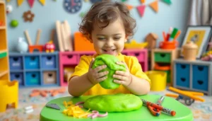 toddler fine motor activities