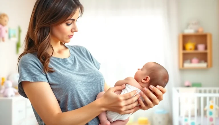 baby pee smells strong