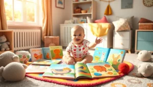 best baby board books