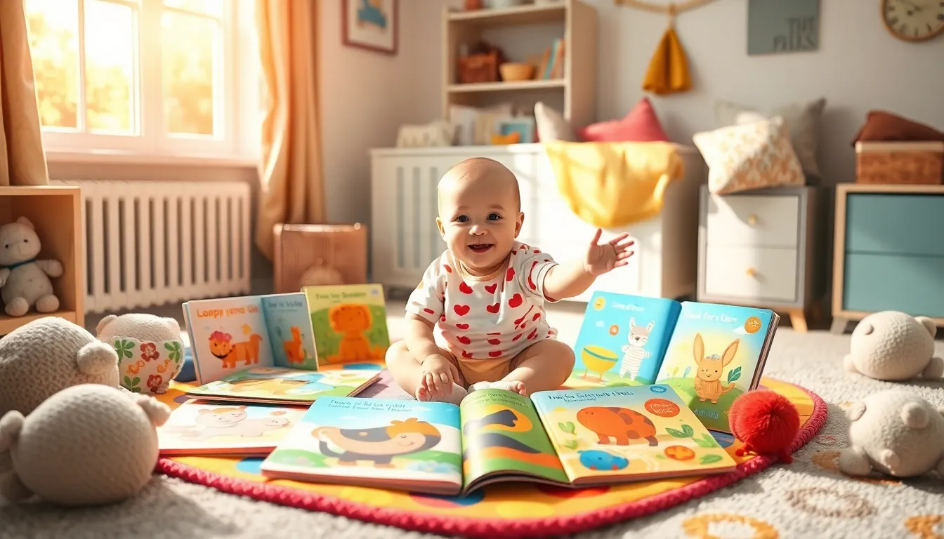 best baby board books