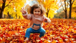 fall toddler activities